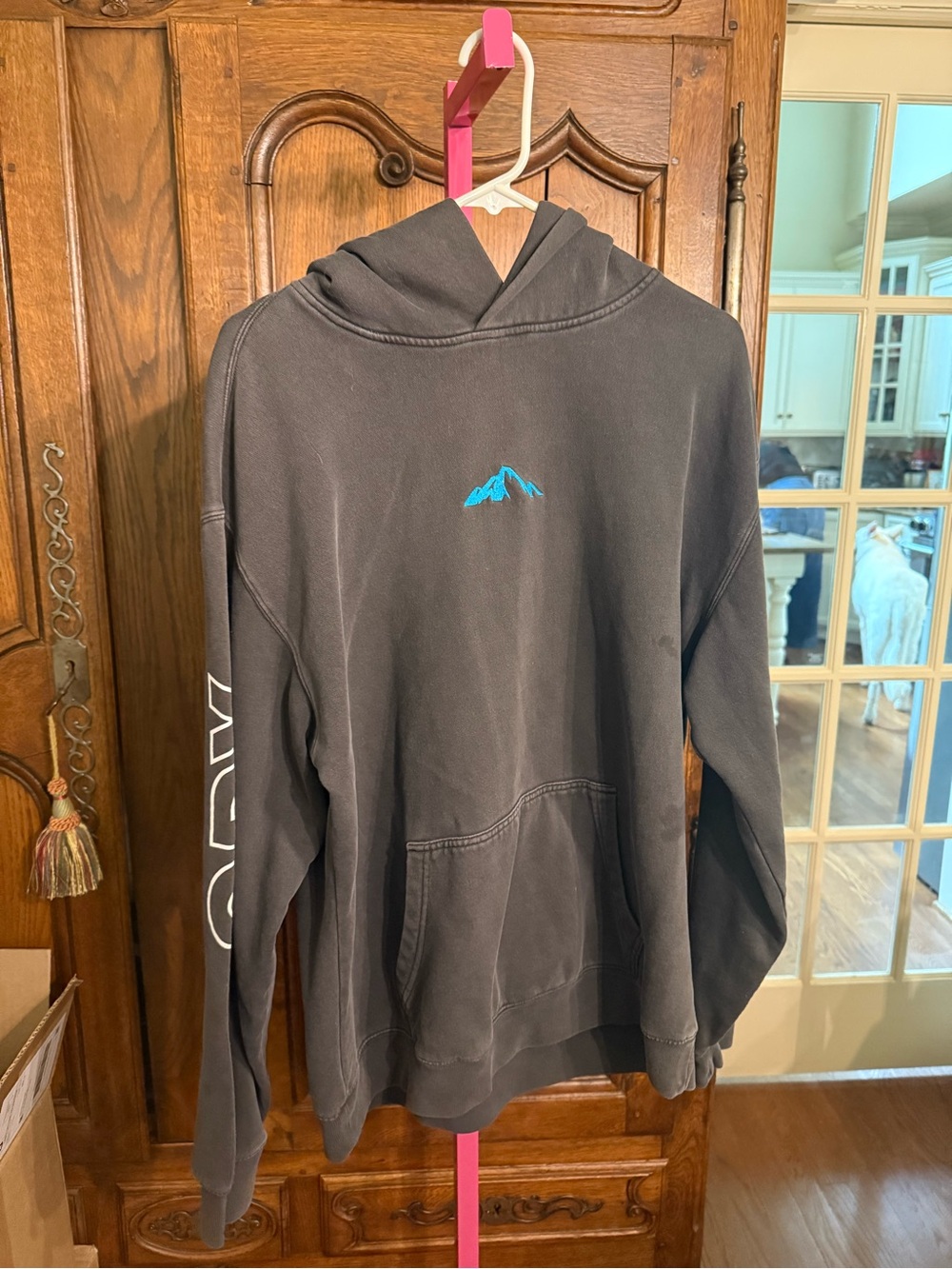 AS Colour OPX Hoodie